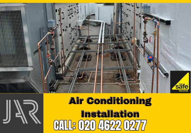 air conditioning installation Grove Park