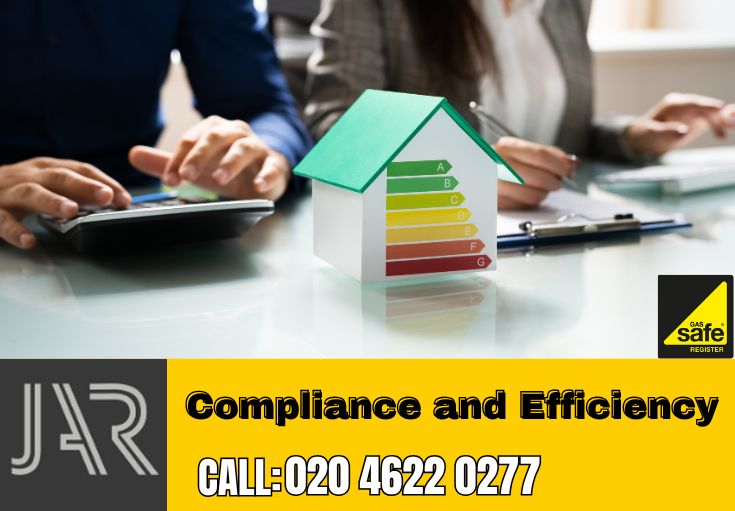 HVAC Compliance and Efficiency Grove Park